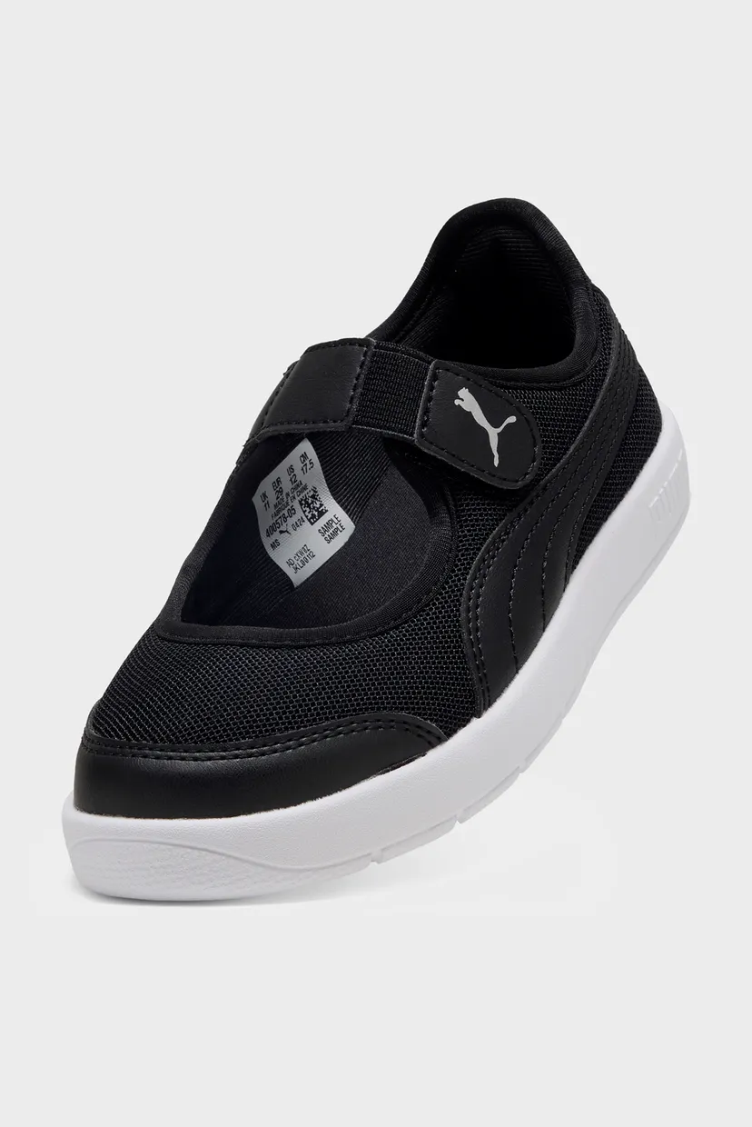 Детские черные сандалии Courtflex v3 Lina V Sneakers Kids 5