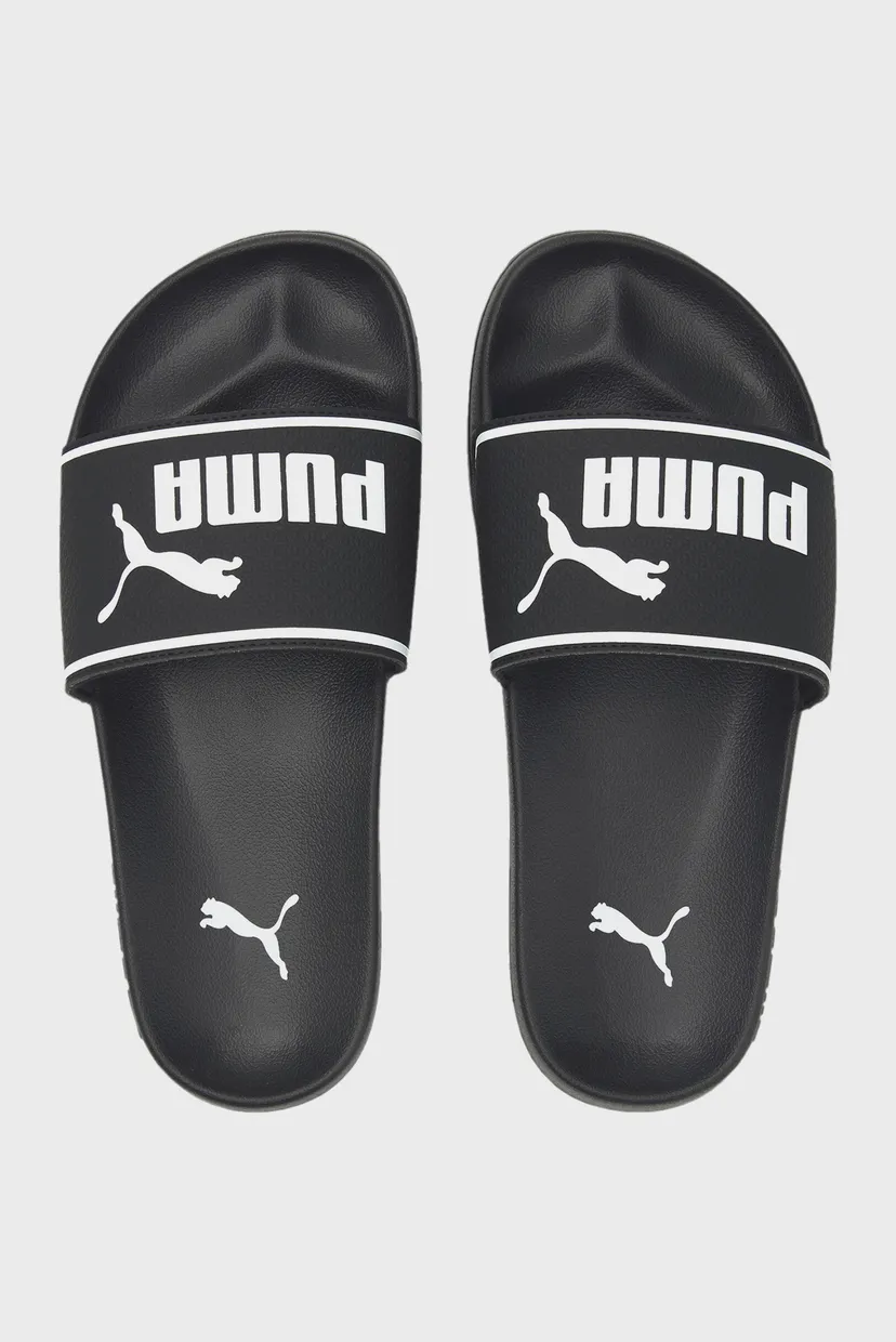 Детские черные слайдеры Leadcat 2.0 Youth Sandals 6