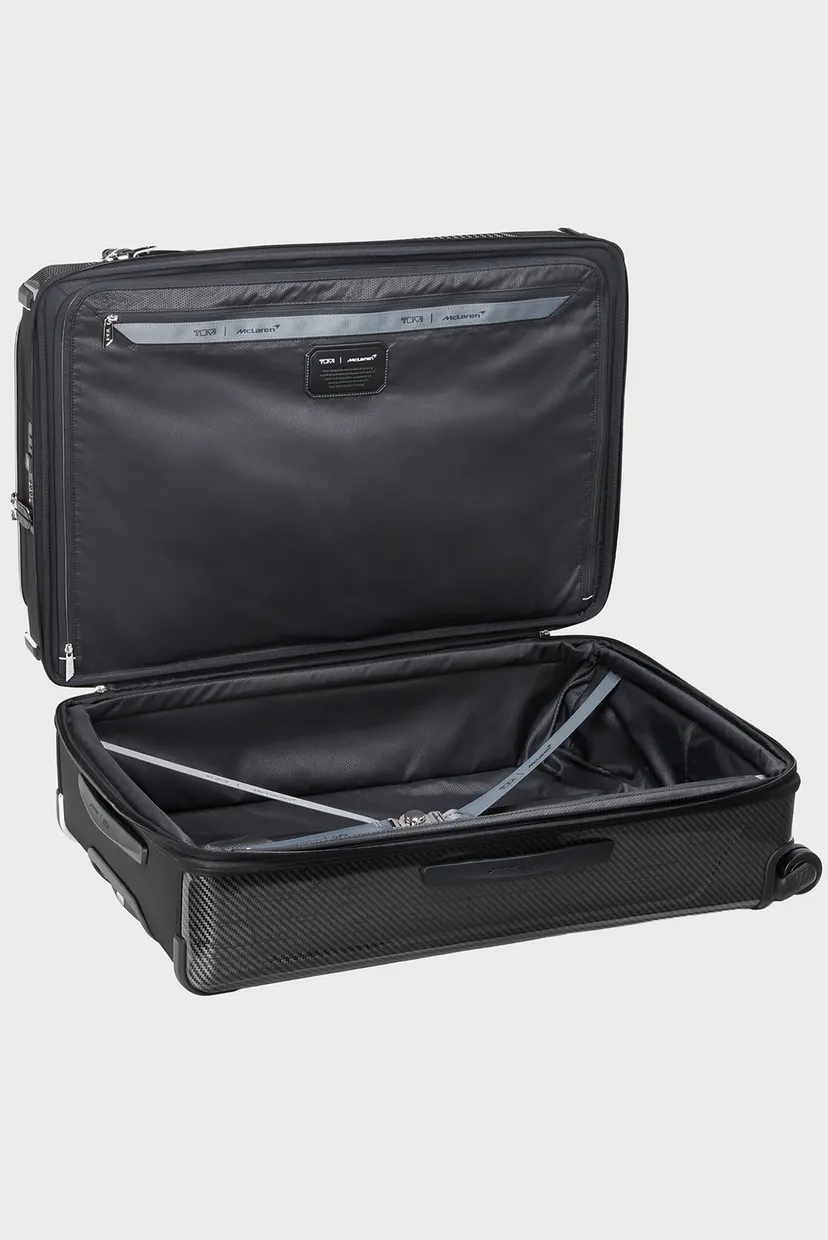 Чорна валіза 78,5 см TUMI I MCLAREN NIGHT GALAXY 4