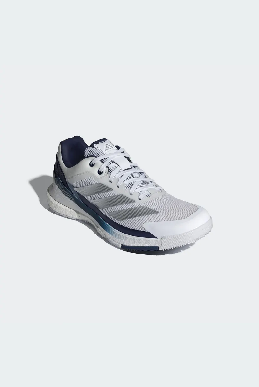 Чоловічі білі кросівки Crazyquick BOOST Padel 4