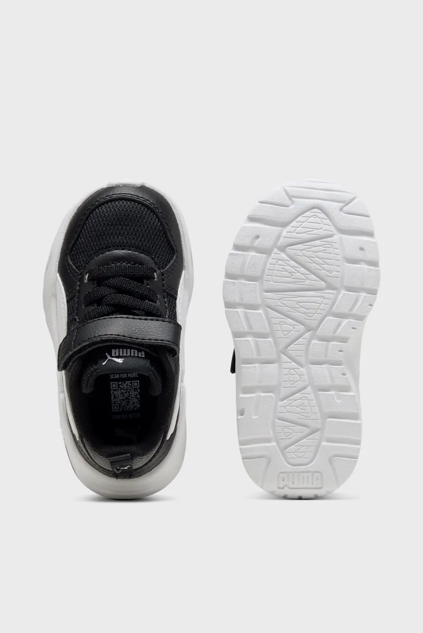 Дитячі чорні кросівки Trinity 2 LT Sneakers Toddlers 4