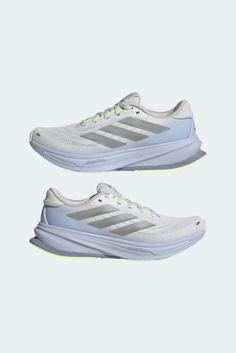 Жіночі світло-сірі кросівки Supernova Rise 2 Running 7