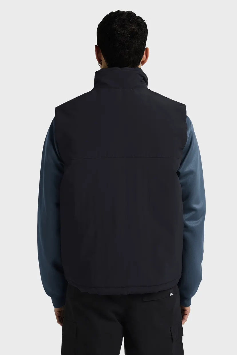 Мужской темно-синий жилет GLACIER SHIELD VEST M 3