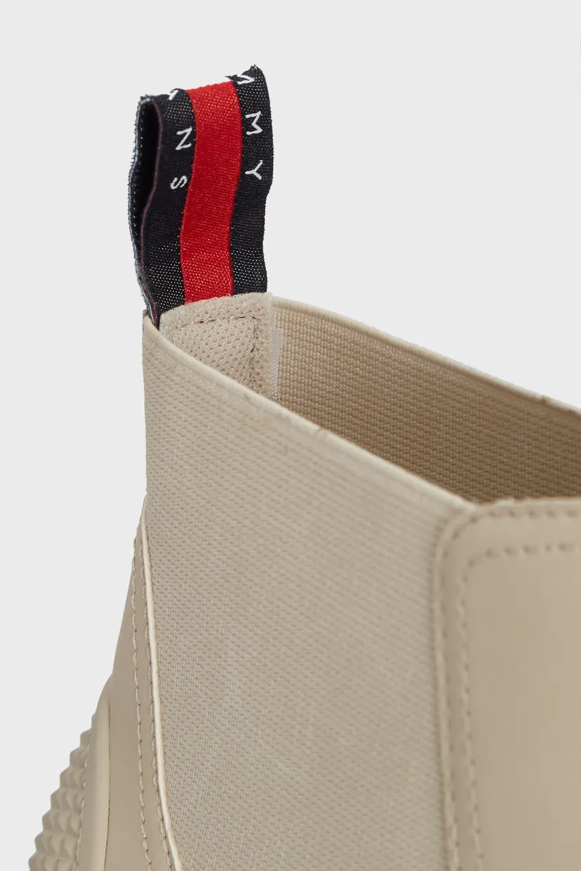 Жіночі білі челсі TJW RUBBER RAIN BOOT 4