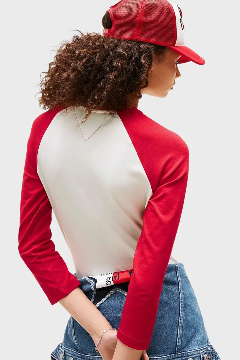 Женское белое платье TOMMY GIRL 4