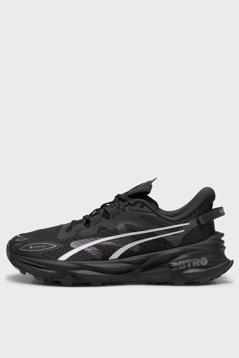 Женские черные кроссовки Fast-Trac NITRO™ 3 GTX Trail Running Shoes Women 4