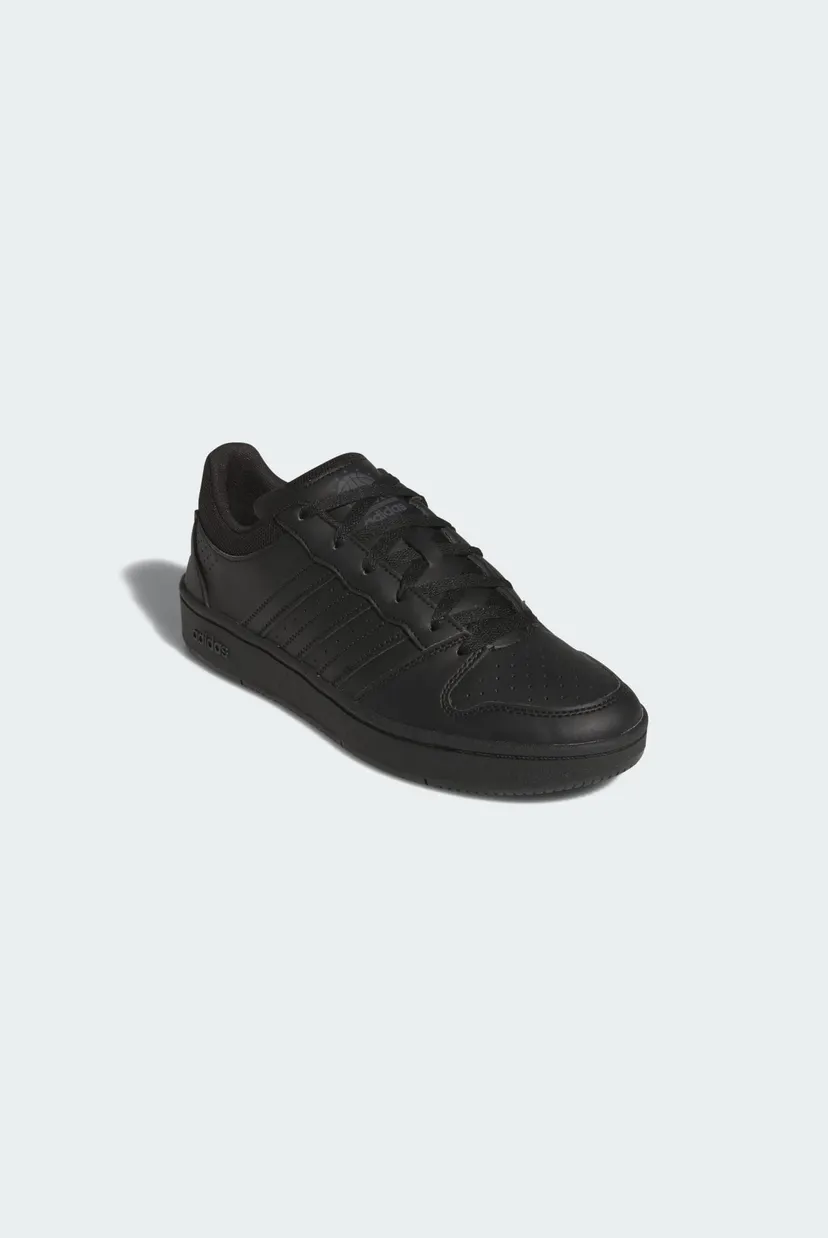 Мужские черные сникерсы HOOPS CLASSIC 4