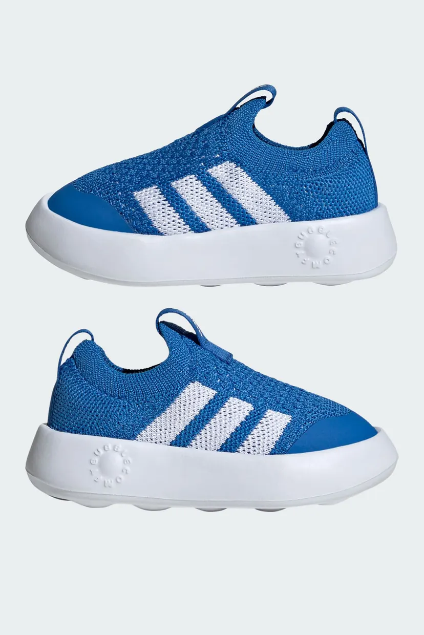 Детские синие слипоны Bubblecomfy Kids 7