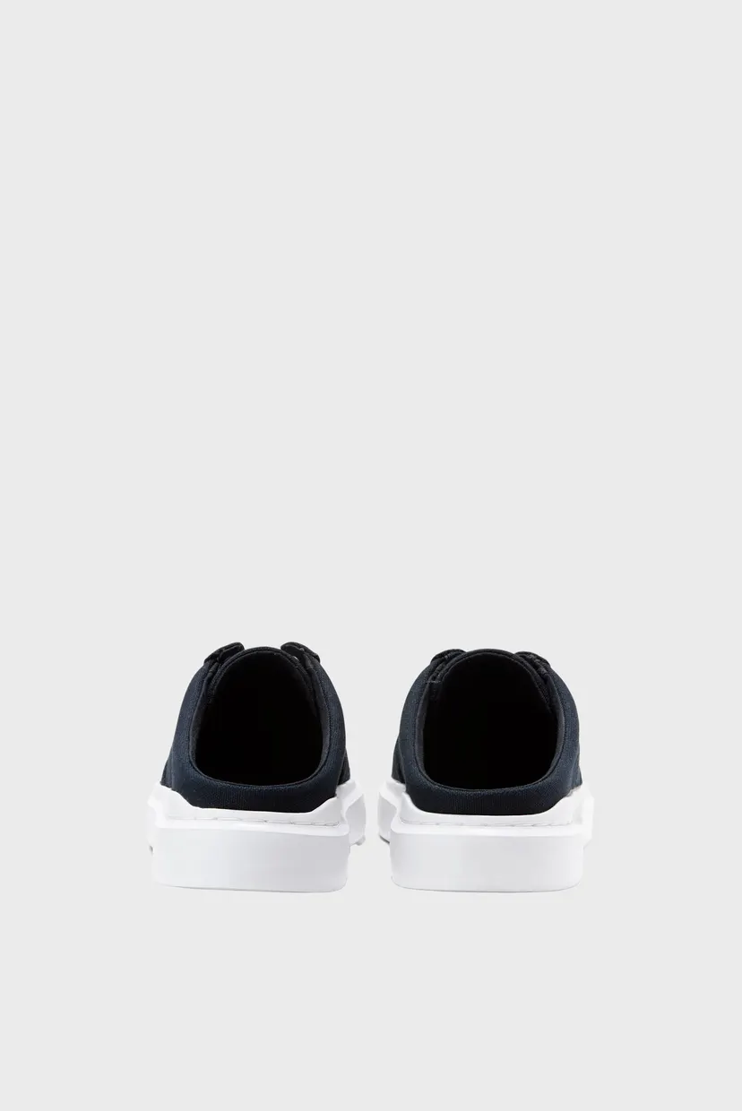 Женские темно-синие клоги GrandPrø Rally Mule Sneaker 4