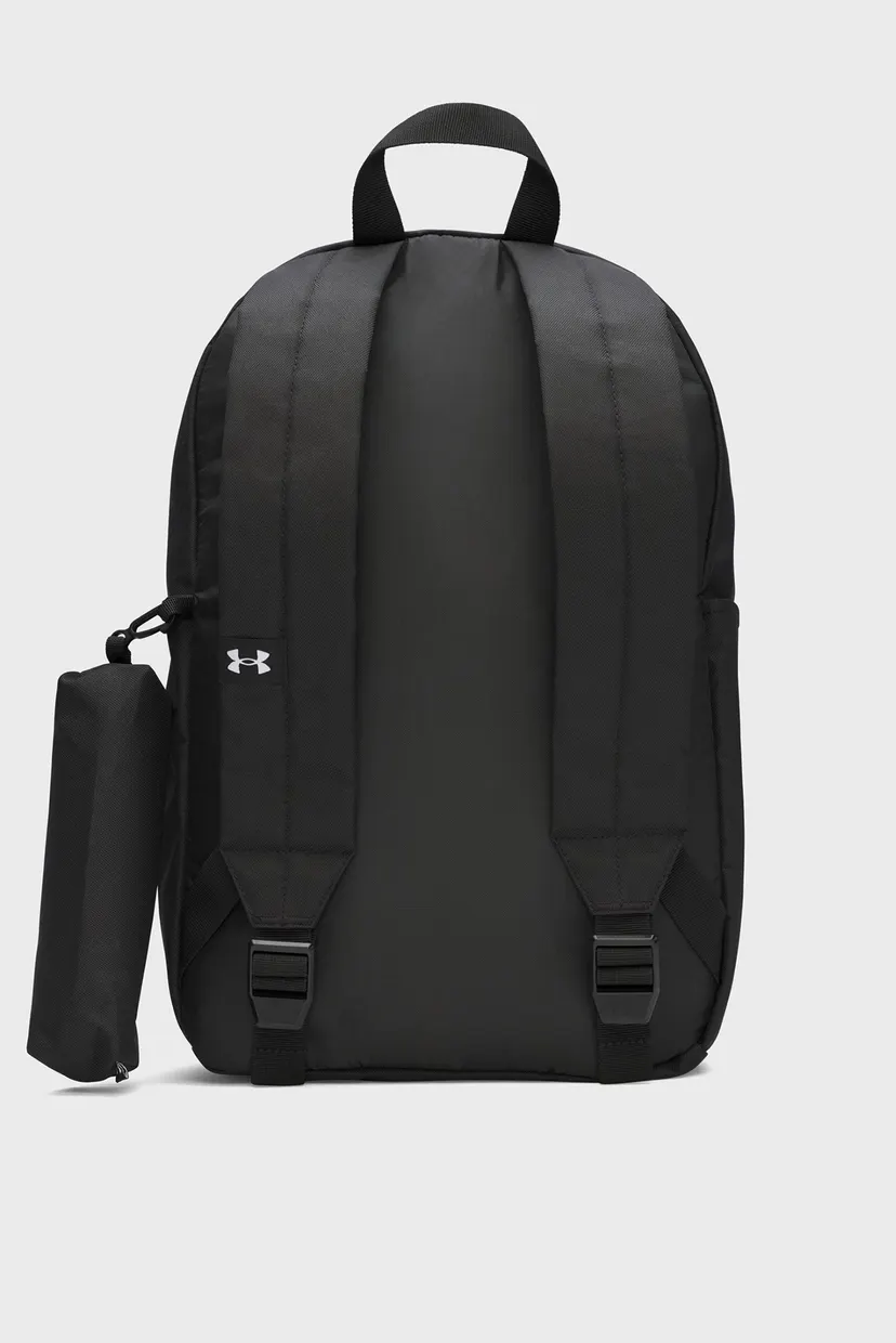 Чорний рюкзак Essential Printed BP 3