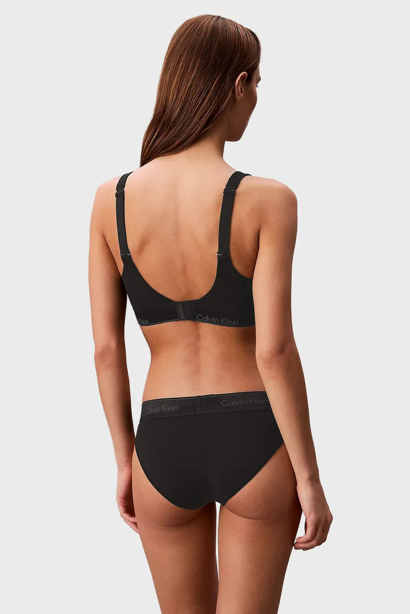 Женский черный бюстгальтер LIFT BRALETTE 3