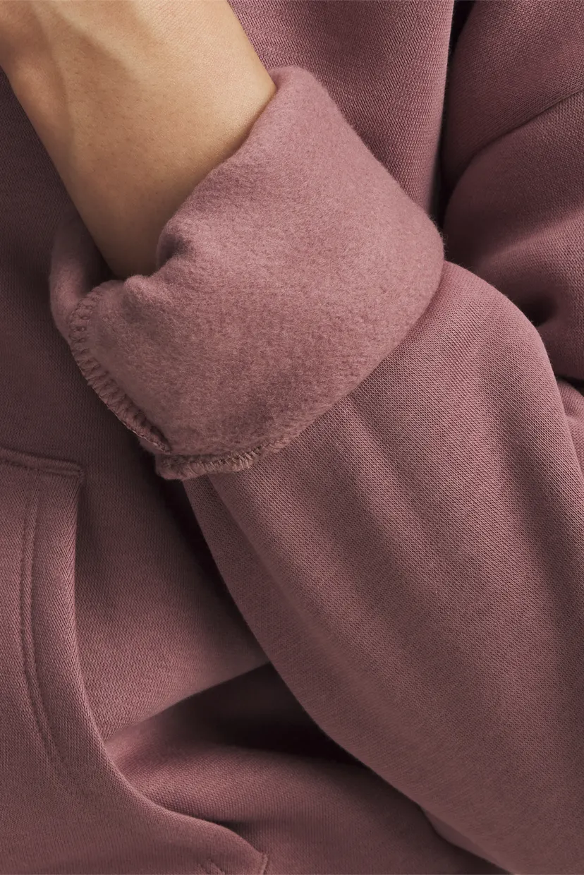 Жіноче бордове худі Pjt Rck Icon Hoodie 4