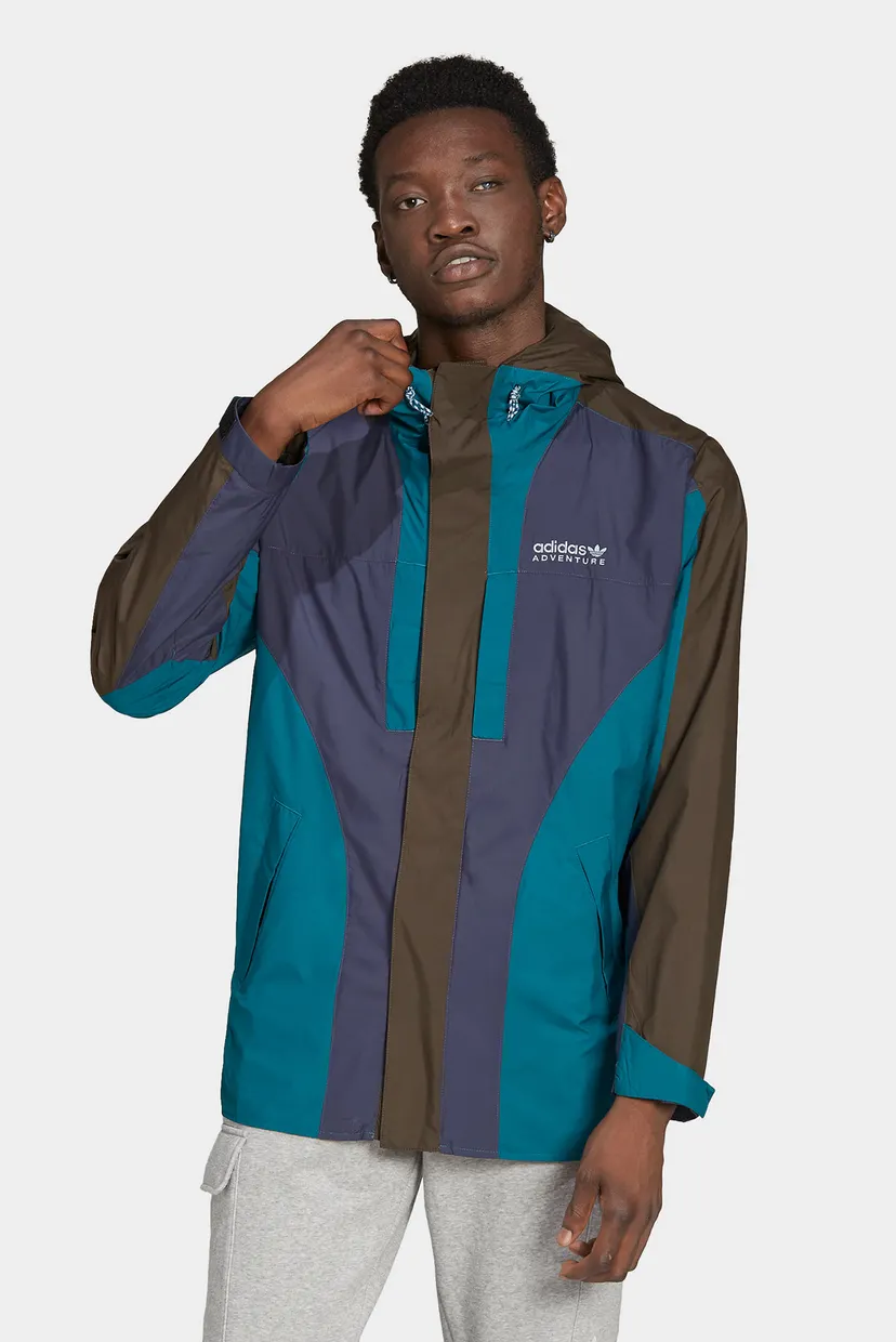 Ветровка adidas Adventure Squamish 93 Loop adidas HF4803 — MD-Fashion