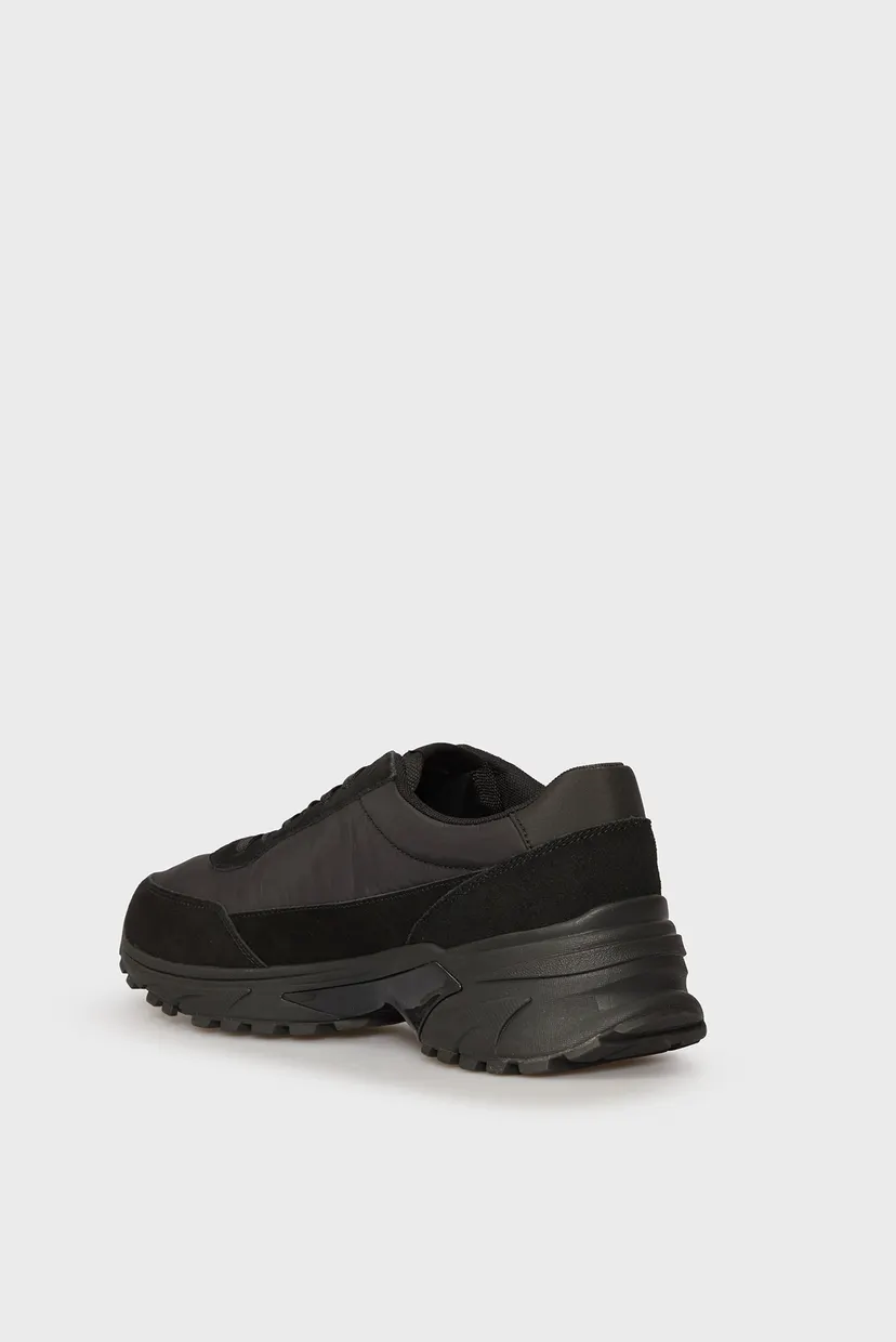 Мужские черные кроссовки HIKE RUNNER 5