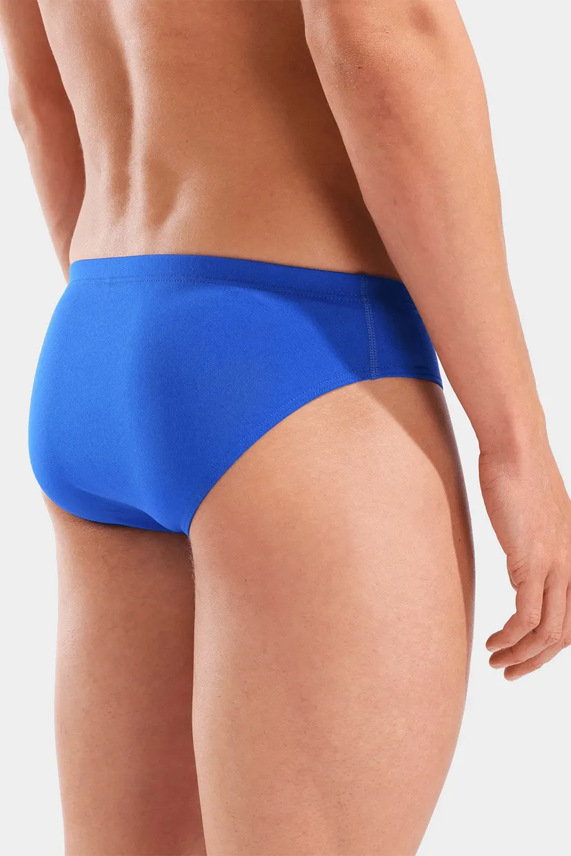 Мужские синие плавки TEAM SWIM BRIEFS SOLID 5