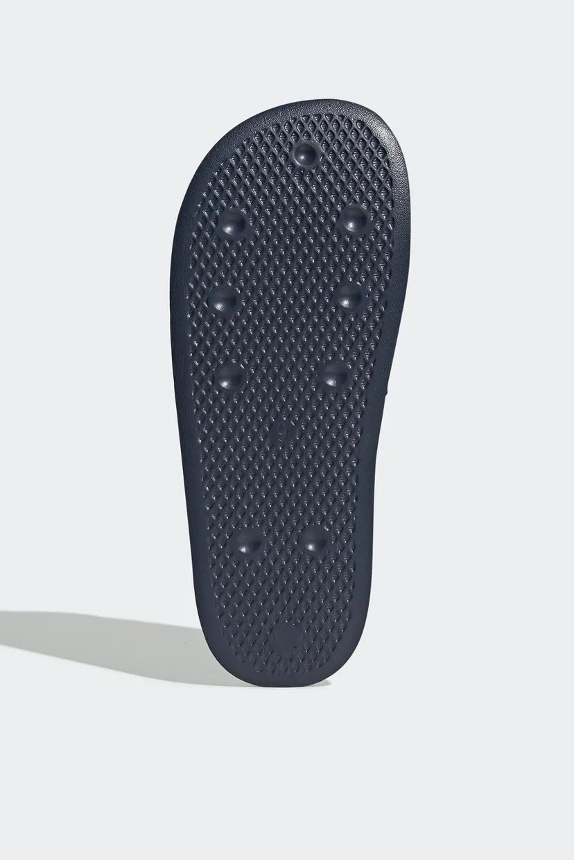Темно-синие слайдеры Adilette Lite 3