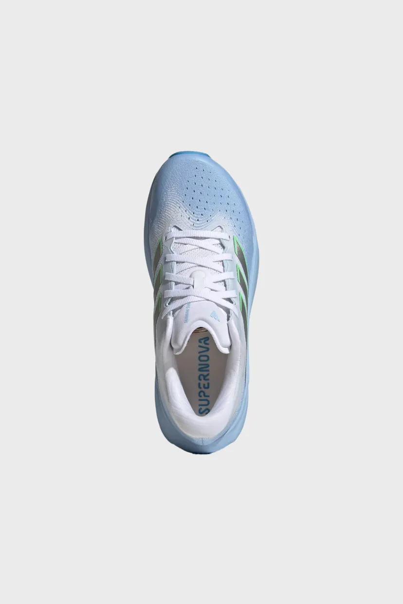 Женские голубые кроссовки SUPERNOVA RISE 3 RUNNING 7