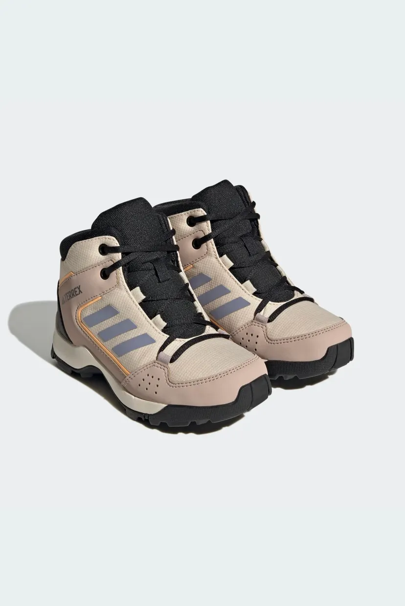 Дитячі бежеві черевики Terrex Hyperhiker Mid 4