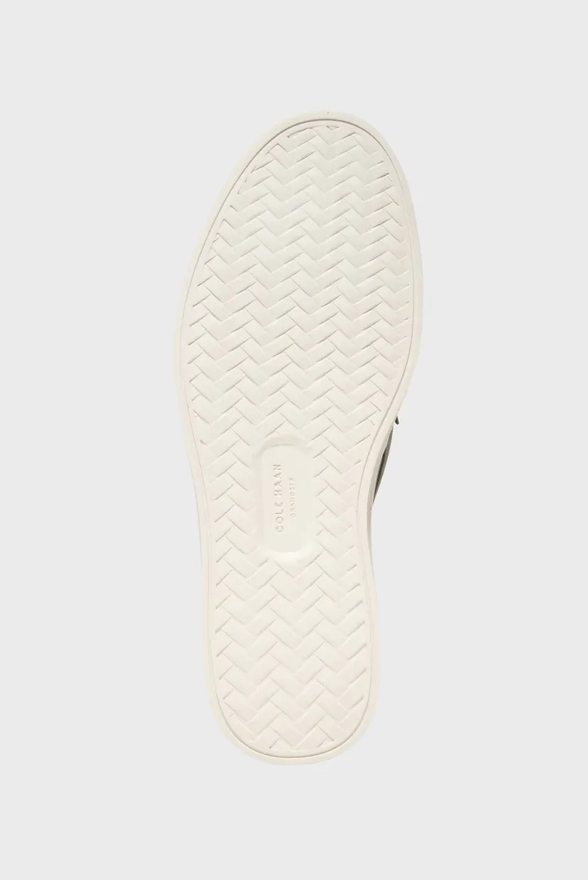Чоловічі темно-сині шкіряні лофери Nantucket Drift Penny Loafer 6