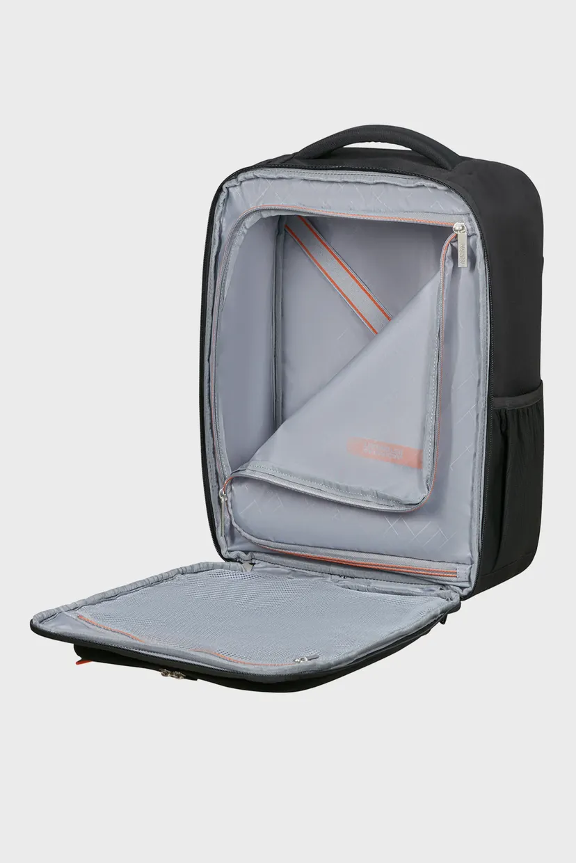 Черный рюкзак WANDERLITE 5
