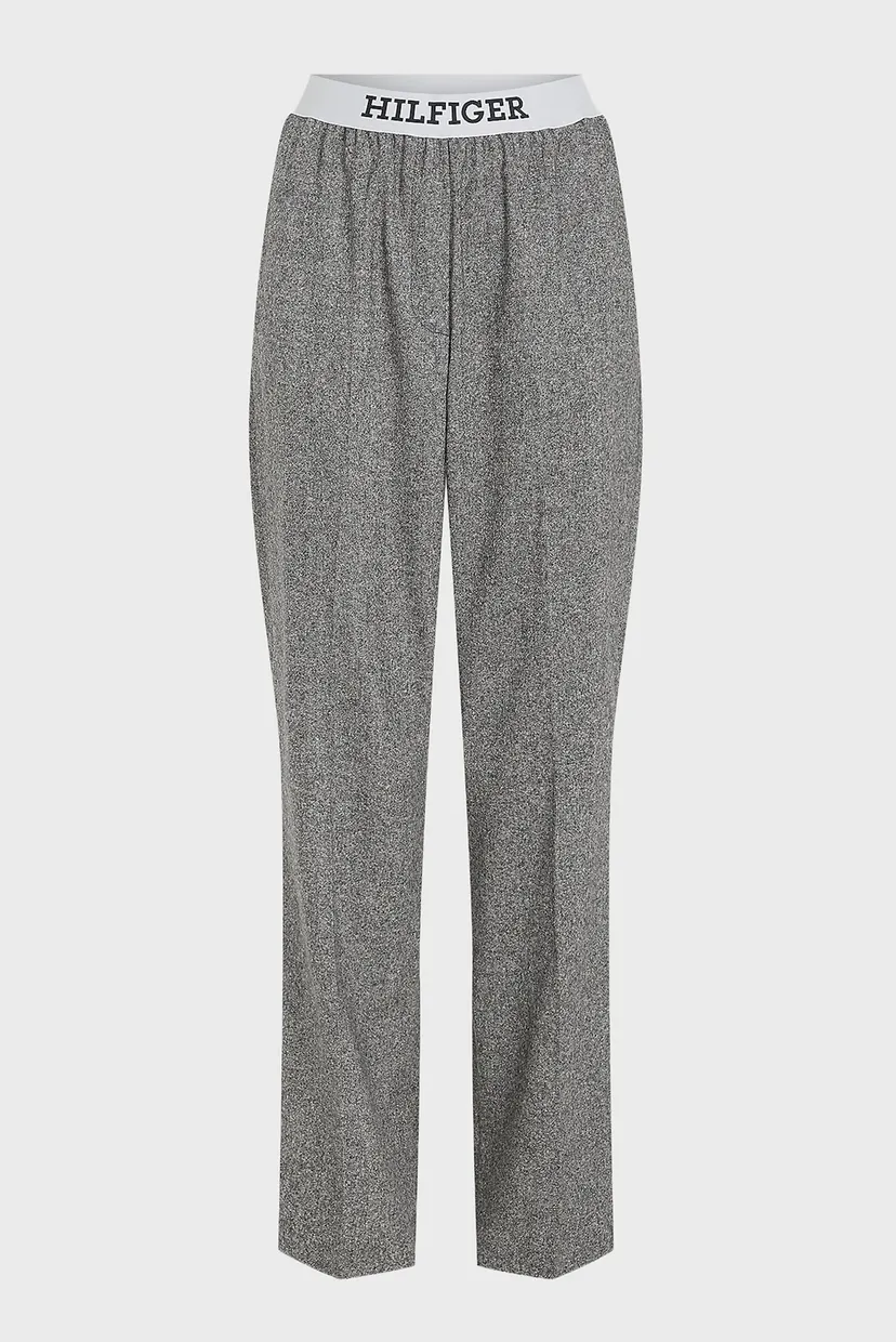 Жіночі сірі брюки STRAIGHT WO BLEND PULL ON 5