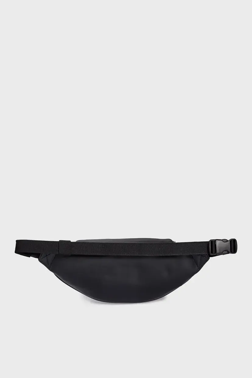 Мужская черная поясная сумка MONOGRAM SOFT WAISTBAG38 AOP 4