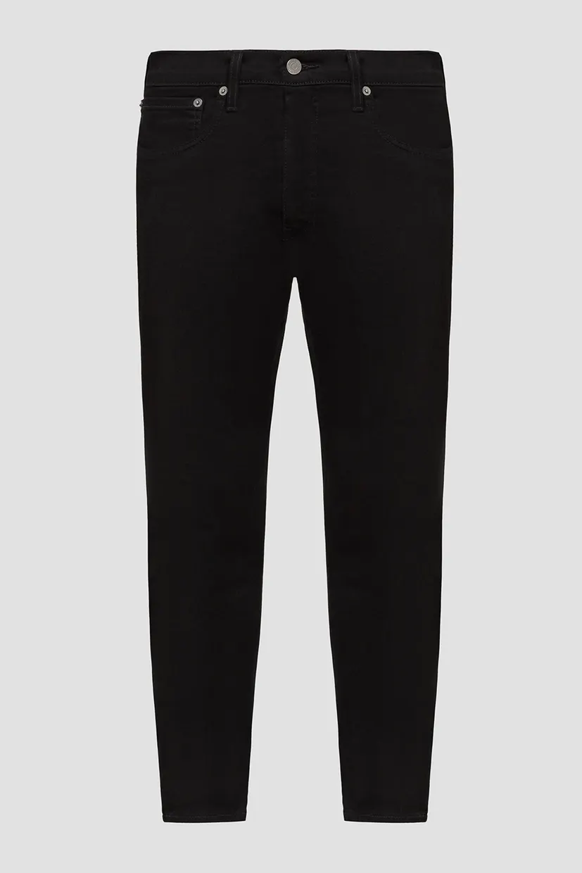 Чоловічі чорні джинси 512® Slim Taper 5