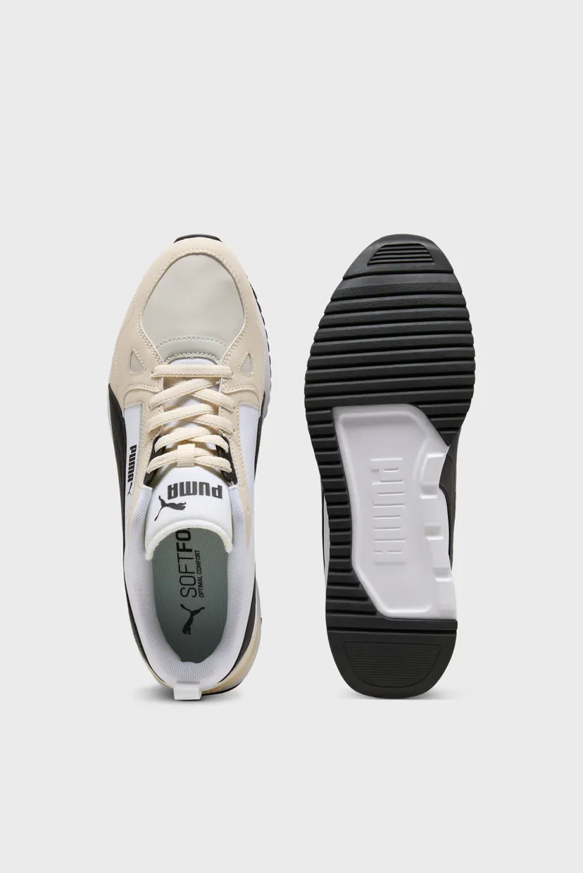 Бежеві кросівки R78 Cyclone Sneakers Unisex 4