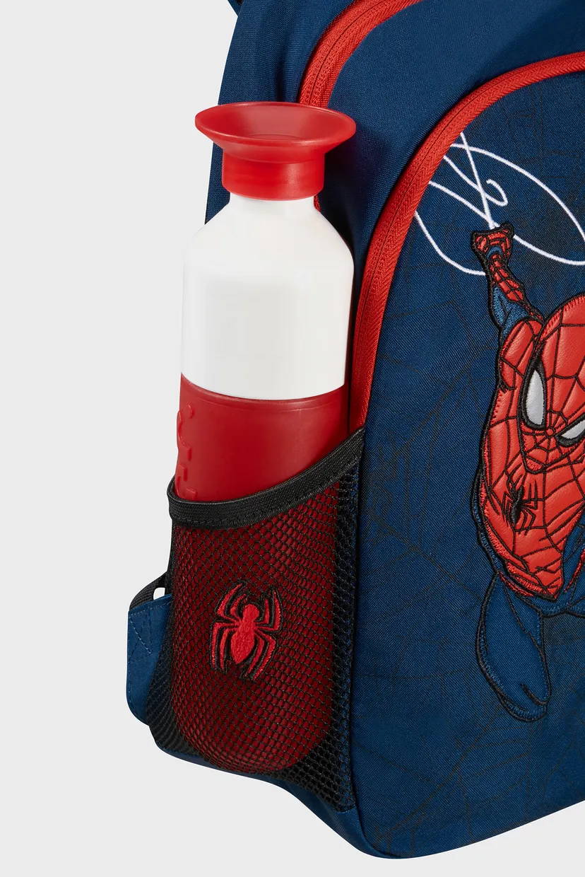 Дитячий синій рюкзак DISNEY ULTIMATE 2.0 SPIDERMAN WEB 6