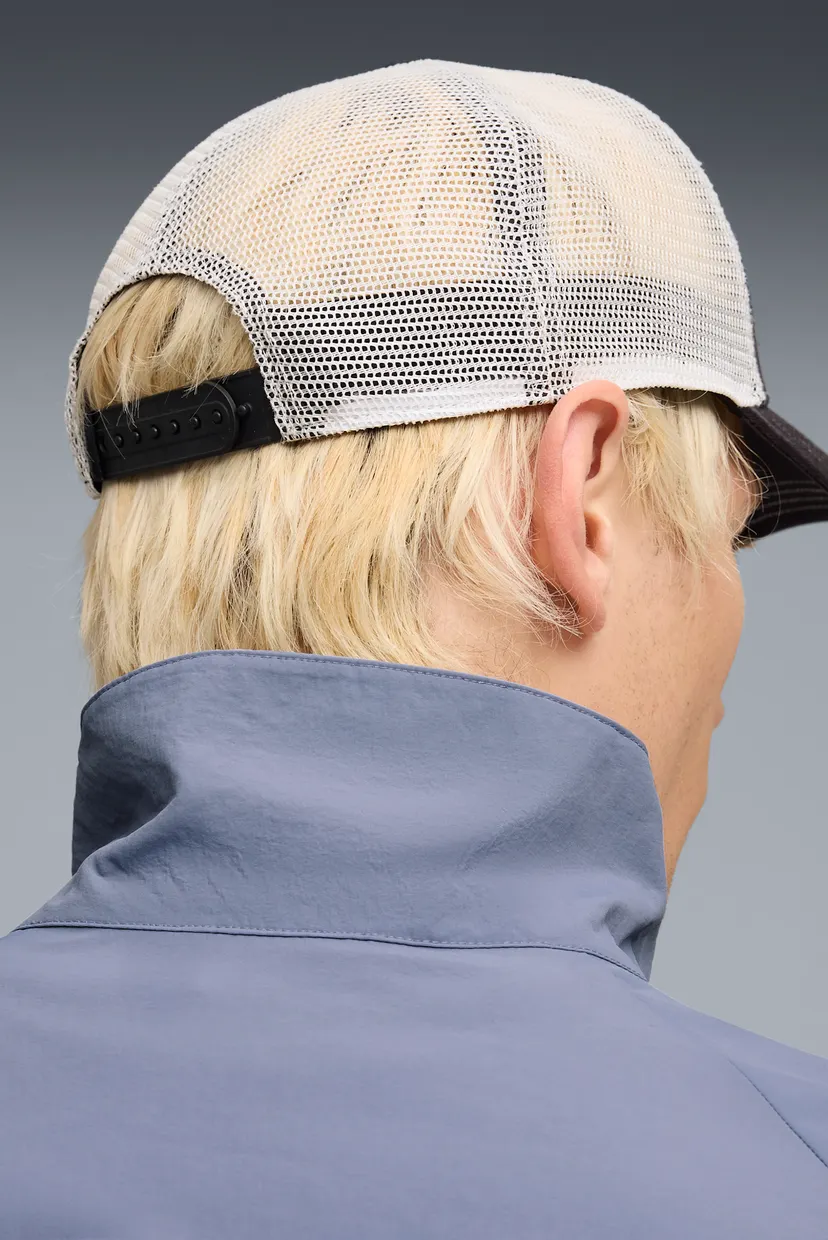 Кепка PUMATECH-X Trucker Cap 4