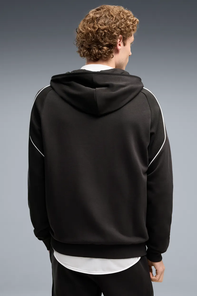 Мужское черное худи BMW M Motorsport PM1 Jacket Men 3