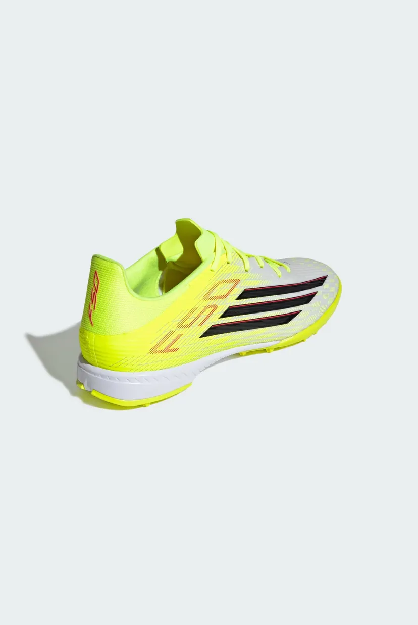 Желтые сороконожки F50 LEAGUE Turf 5