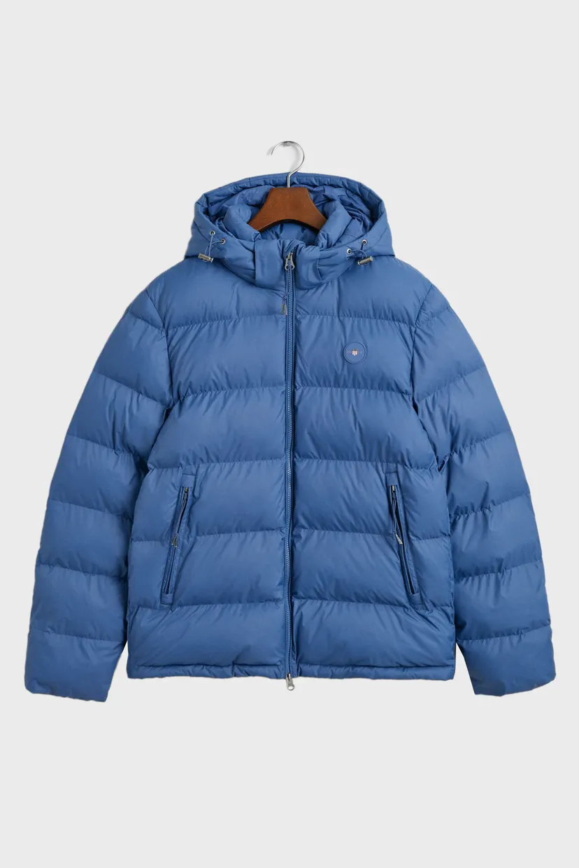 Мужская синяя куртка ACTIVE CLOUD JACKET 8