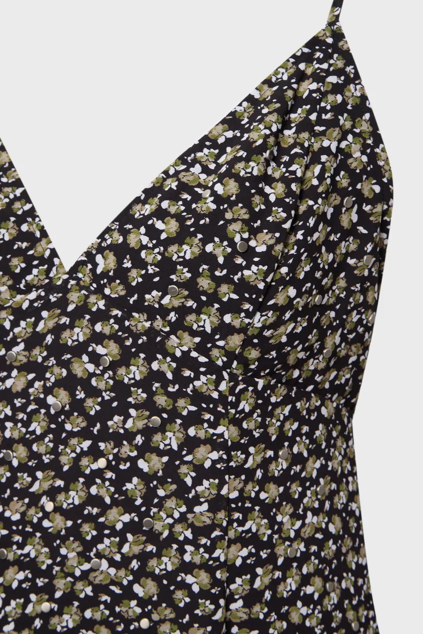 Женский сарафан с узором STUDDED FLORAL 5