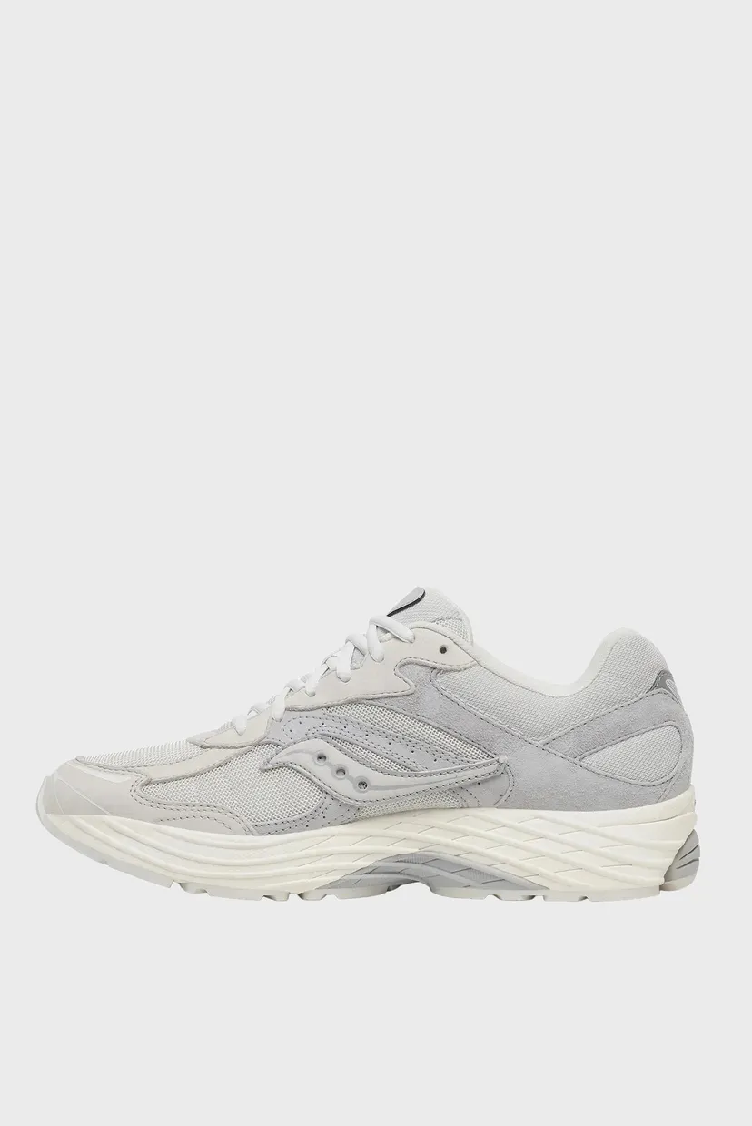Білі кросівки PROGRID OMNI 9 SUEDE NEW CAGE 3