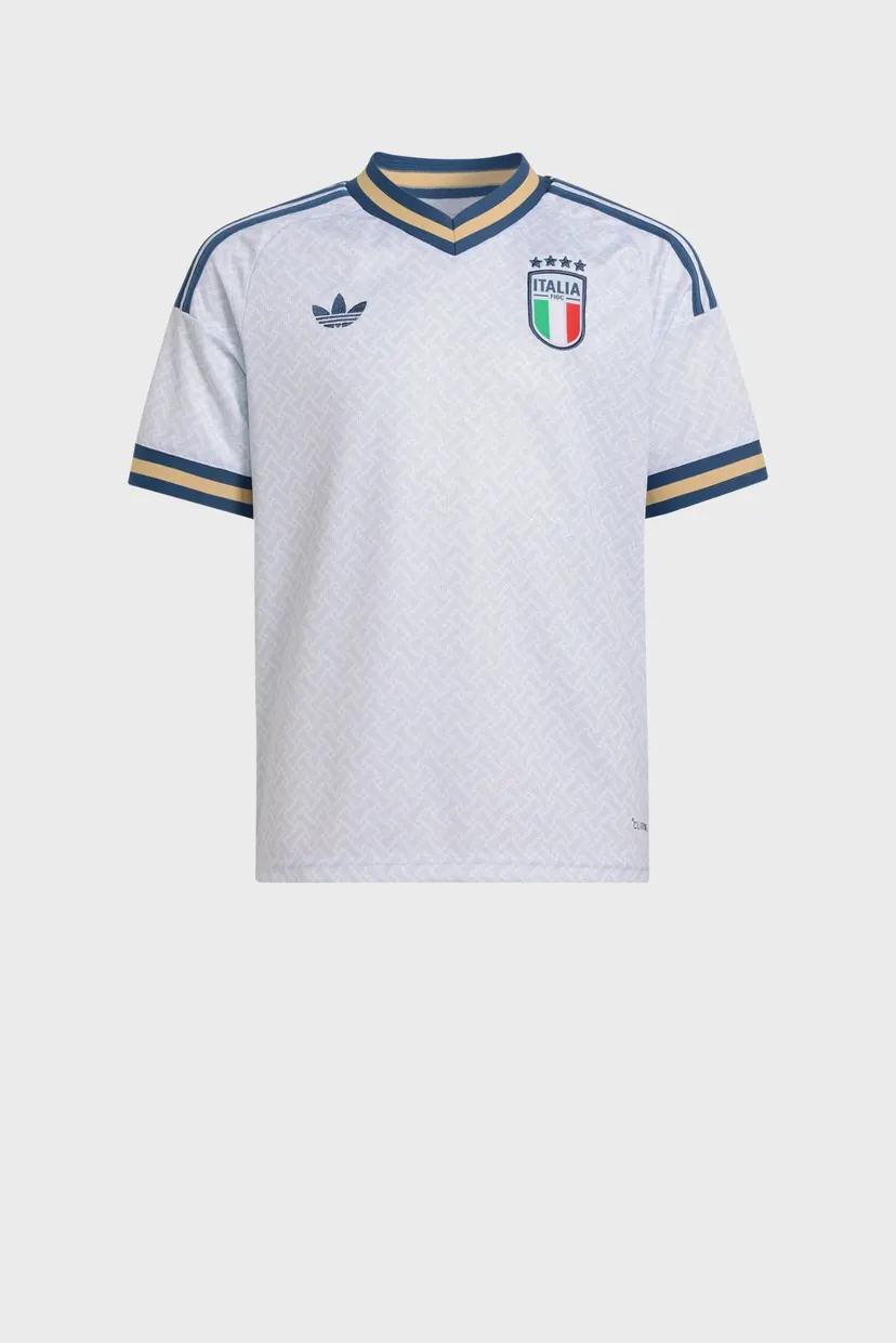 Детская голубая футболка Italy 26 Kids 6