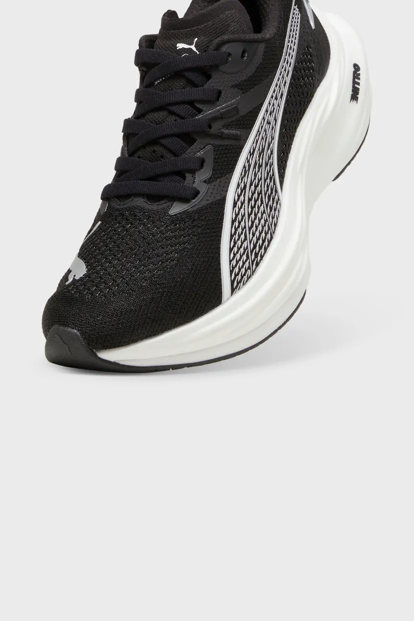 Женские черные кроссовки Deviate NITRO™ 3 Running Shoes Women 6