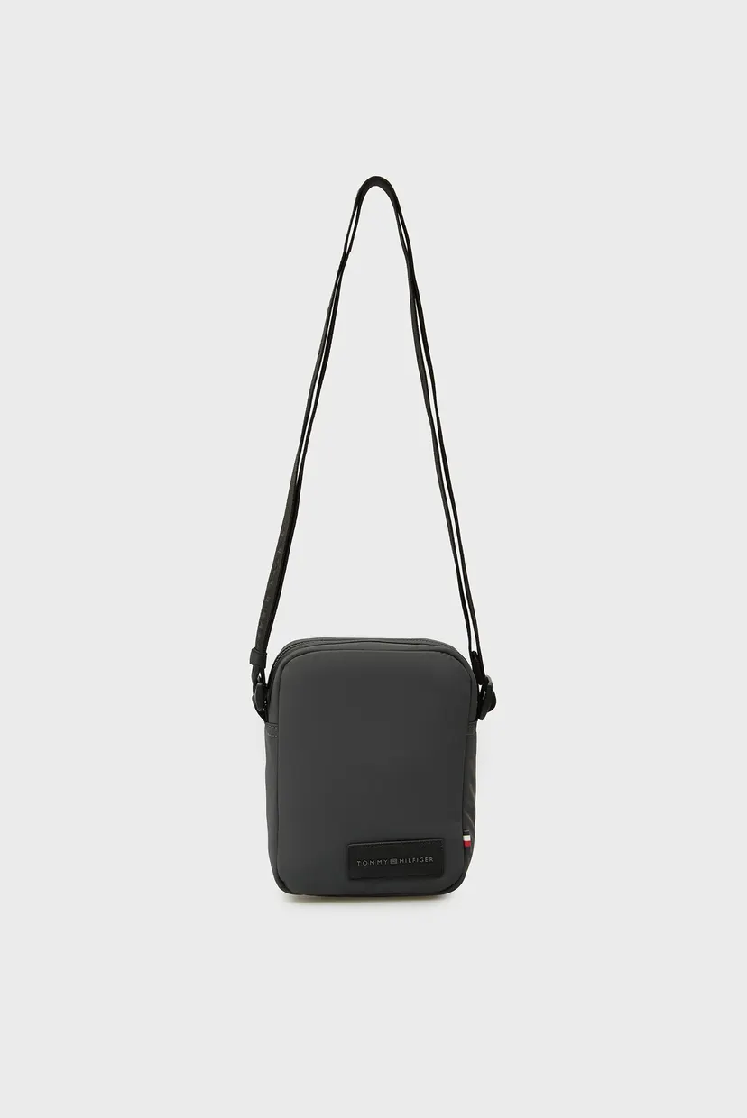 Чоловіча темно-сіра сумка REPREVE MINI 6