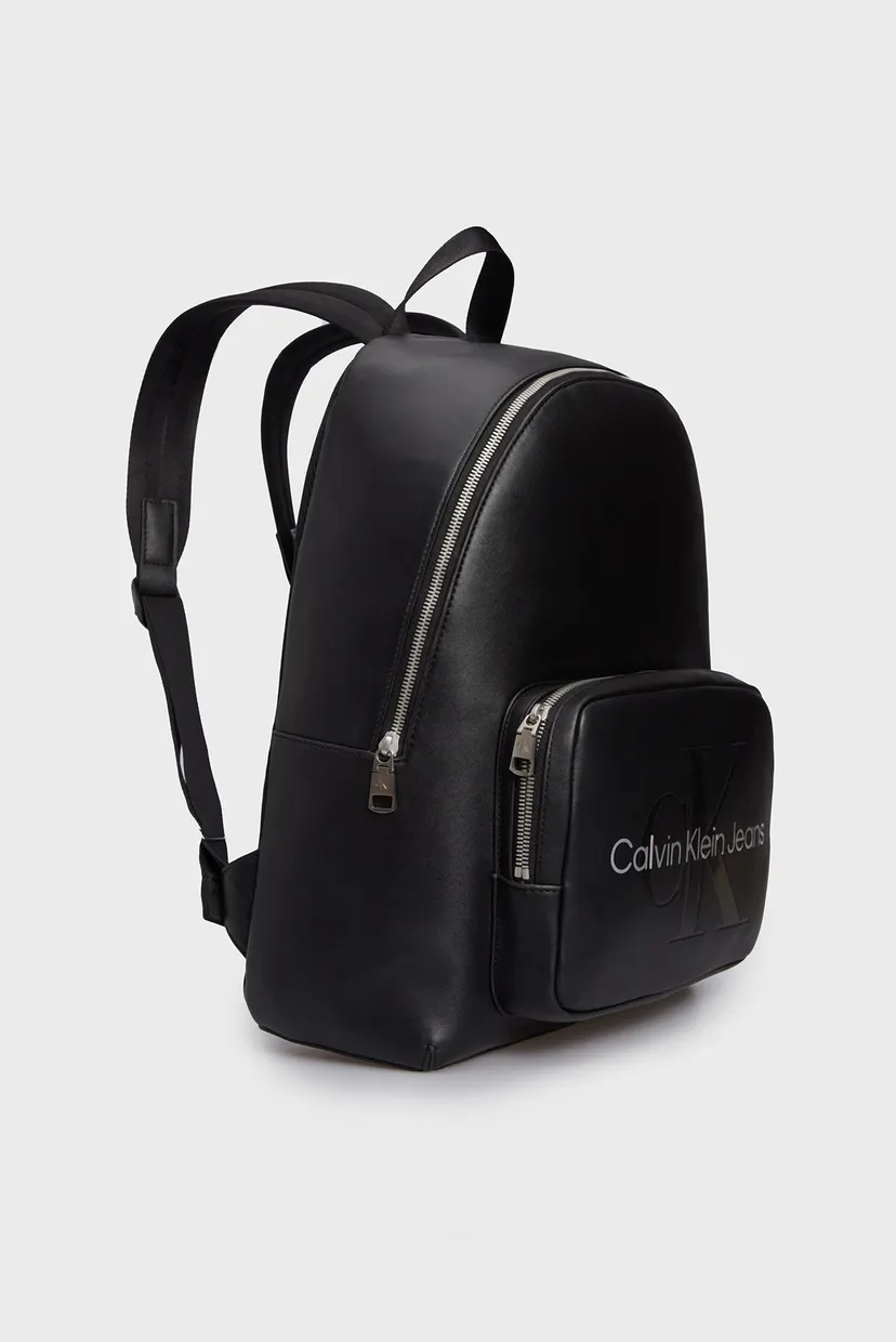Женский черный рюкзак SCULPTED CAMPUS BP40 MONO 3