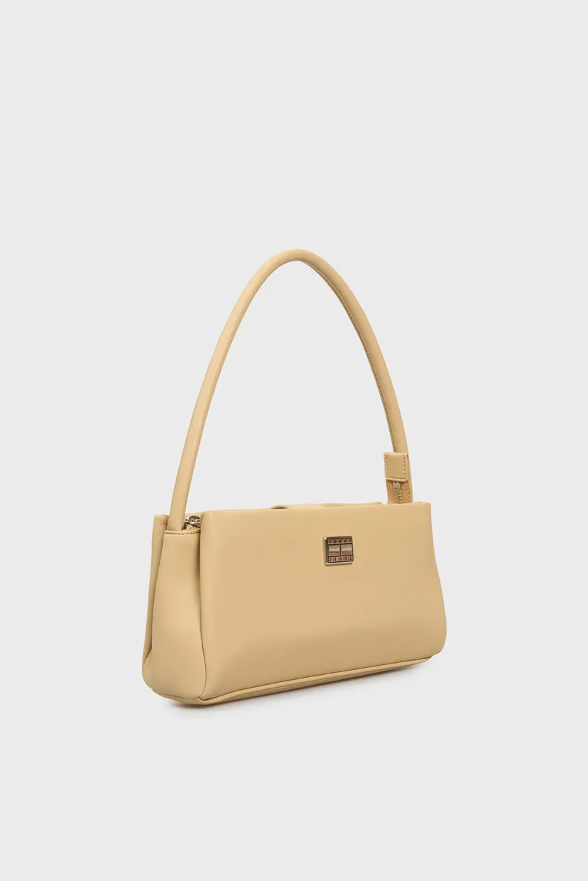 Жіноча бежева сумка TJW AMERICAN COOL SHOULDER BAG 3