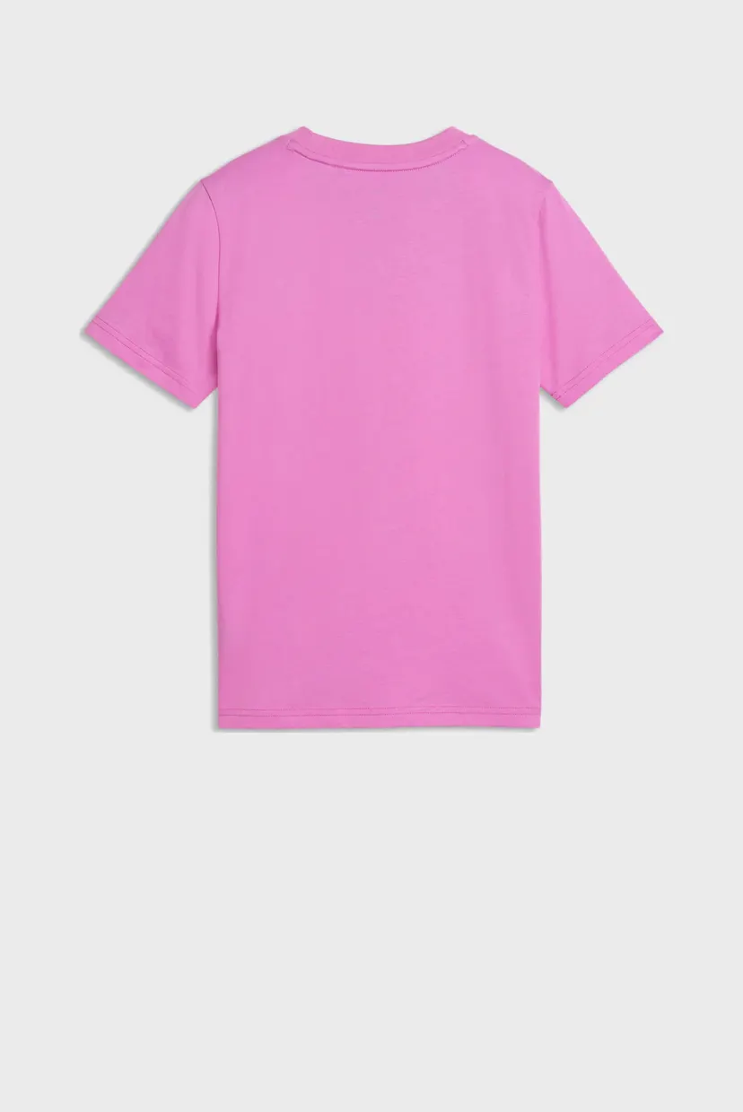 Дитяча рожева футболка Essentials Tee Youth 5
