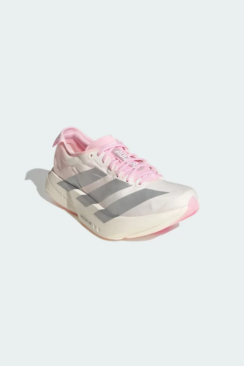 Жіночі білі кросівки ADIZERO ADIOS PRO 4 4