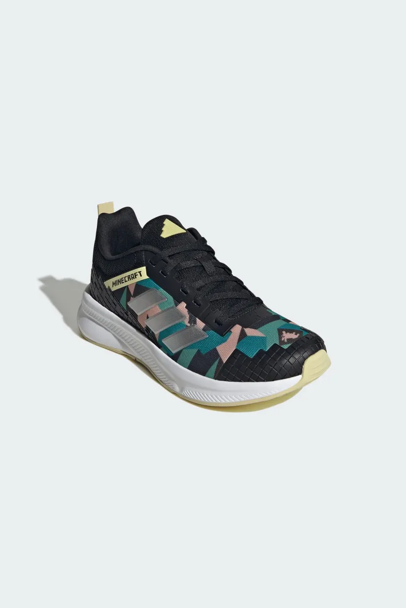 Дитячі кросівки ADIDAS MINECRAFT FORTARUN 4.0 JUNIOR 3