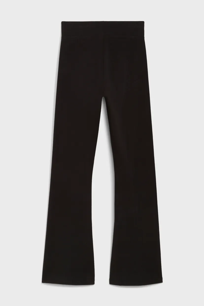 Жіночі чорні легінси PUMA X ROSÉ Flared Leggings Women 7