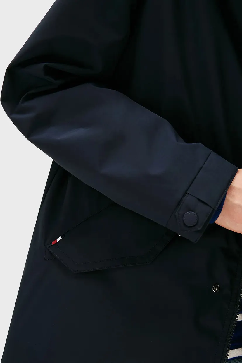 Мужская темно-синяя парка PACKABLE PARKA 4