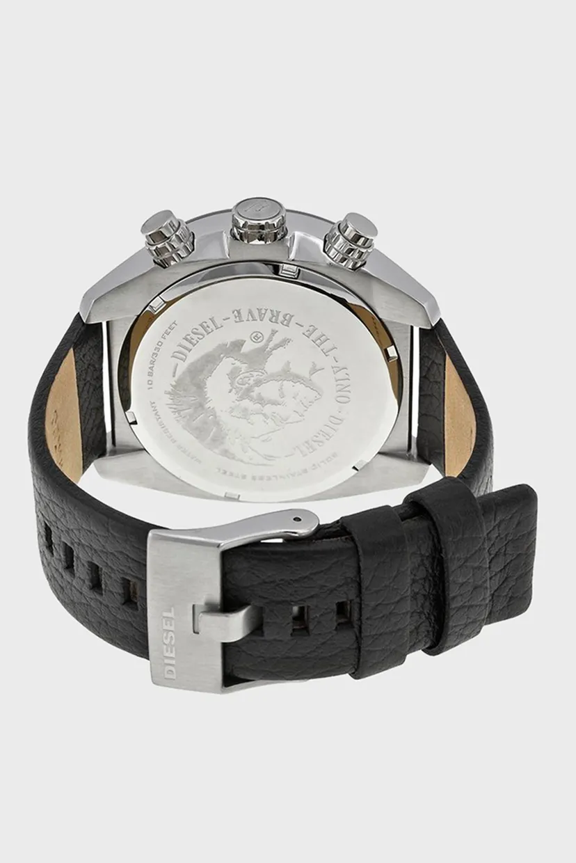 Мужские черные часы Diesel DZ 4341 — MD-Fashion