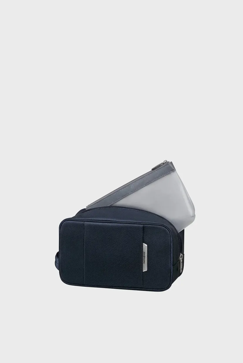 Мужской темно-синий несессер RESPARK TOILET KIT MIDNIGHT BLUE 4