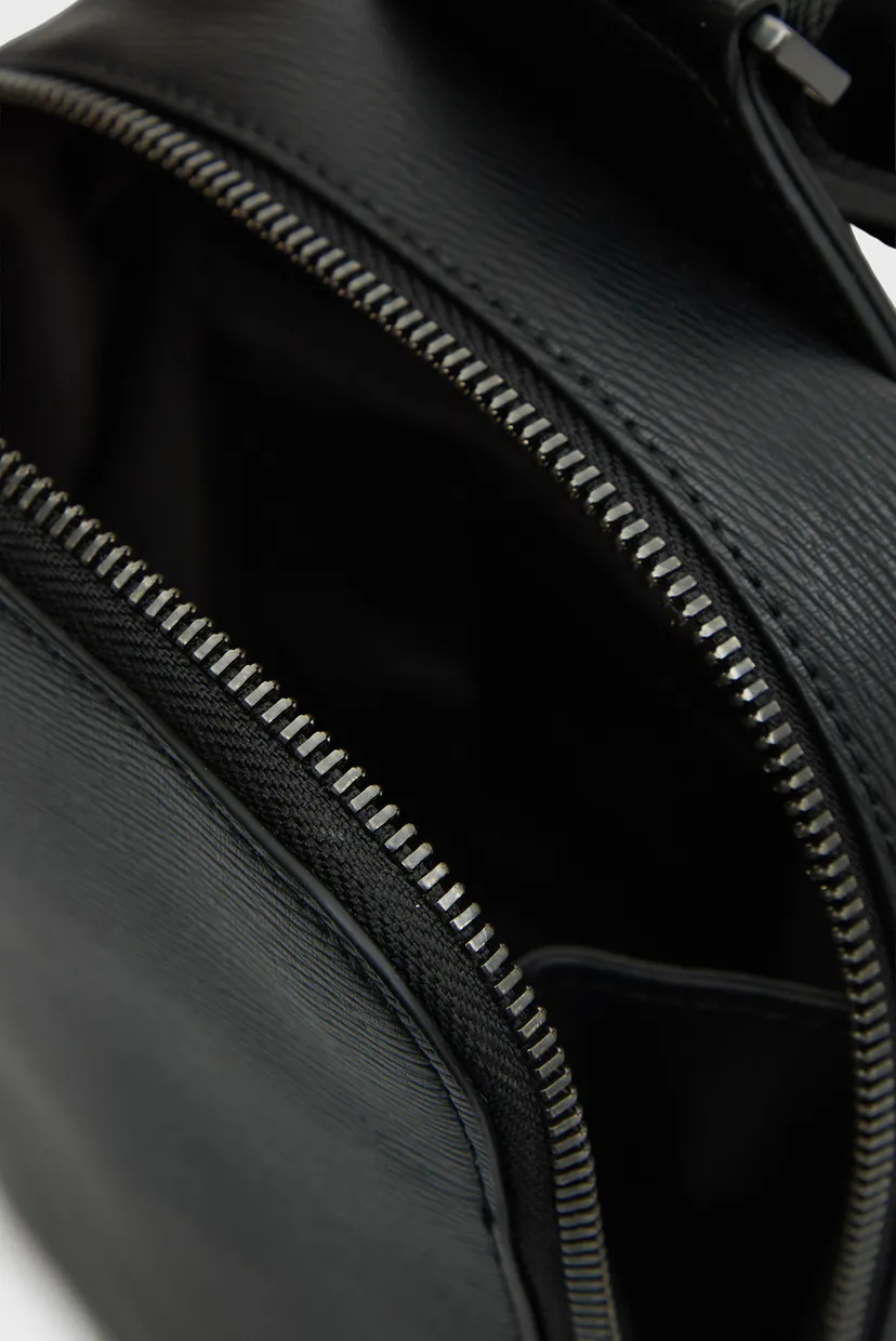 Мужская черная сумка EMBLEM HW SLING 5