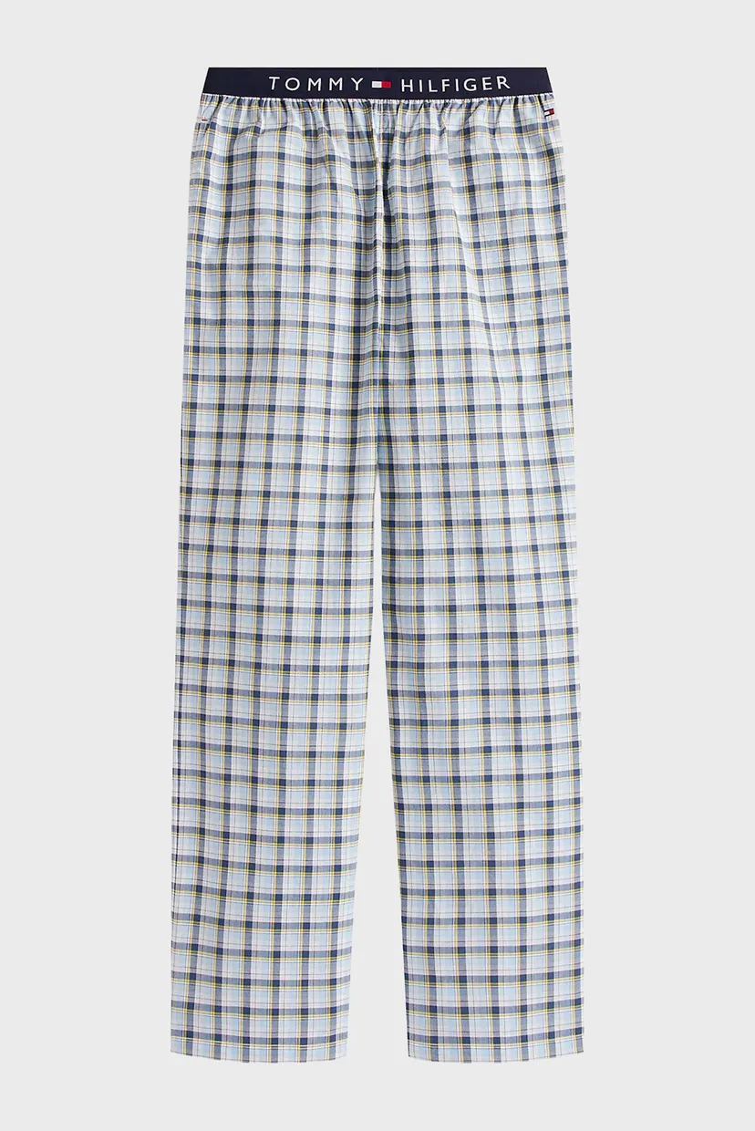 Чоловіча піжама (лонгслів, брюки) WOVEN 6