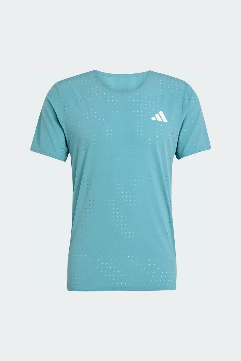 Мужская бирюзовая футболка Adizero 7